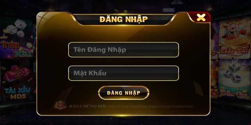 Đăng nhập Hit Club